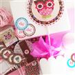 Candy Bar Búhos Pers